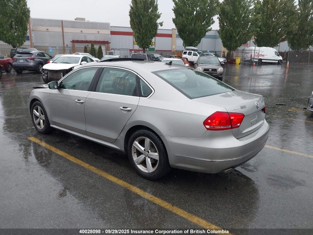 1VWBN7A3XEC020402 Volkswagen 2014