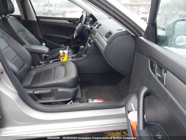 1VWBN7A3XEC020402 Volkswagen 2014