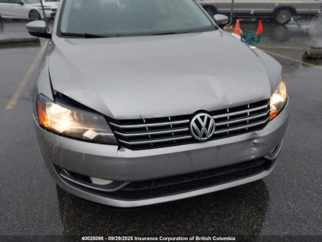 1VWBN7A3XEC020402 Volkswagen 2014