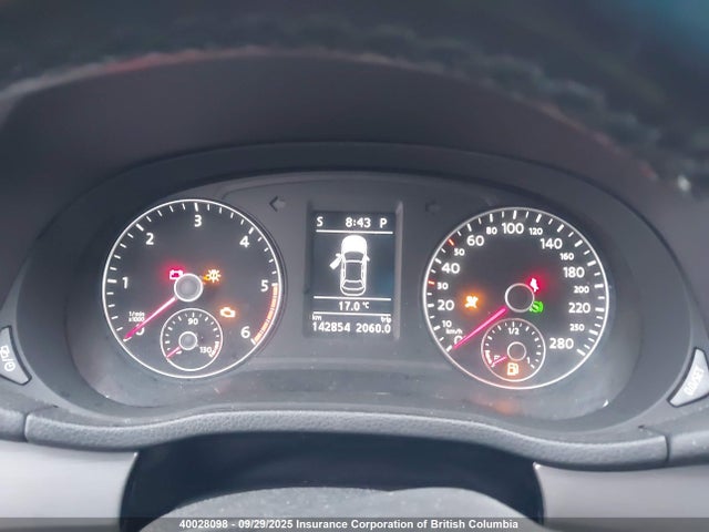 1VWBN7A3XEC020402 Volkswagen 2014