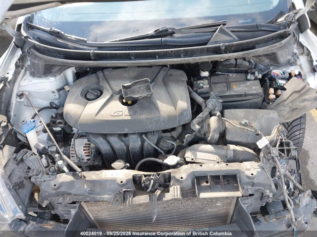 KMHD35LH3HU384556 Hyundai 2017