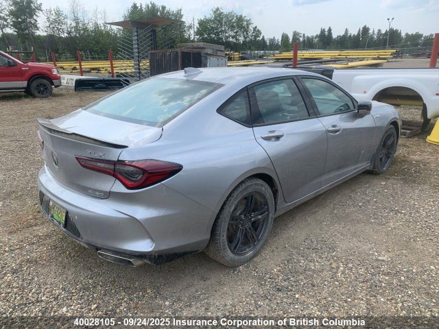 Acura k20c6 2022 19UUB6F53NA800652 Image 3