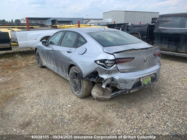 Acura k20c6 2022 19UUB6F53NA800652 Image 4