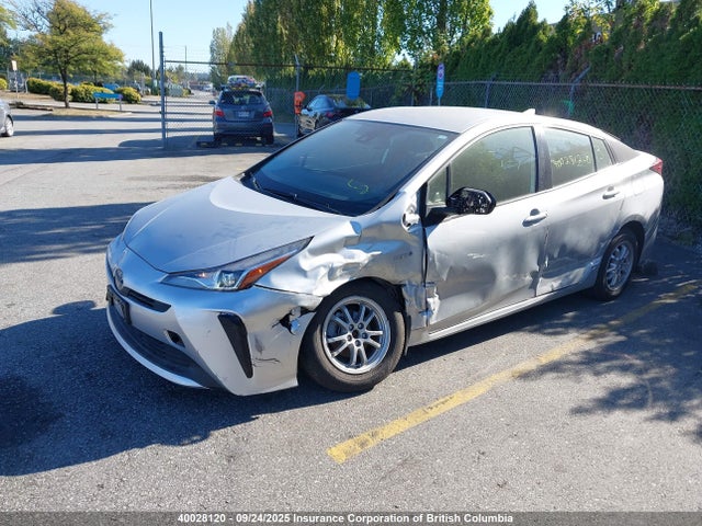 JTDKAMFU1N3172194 Toyota 2zr-fxe,1nm
