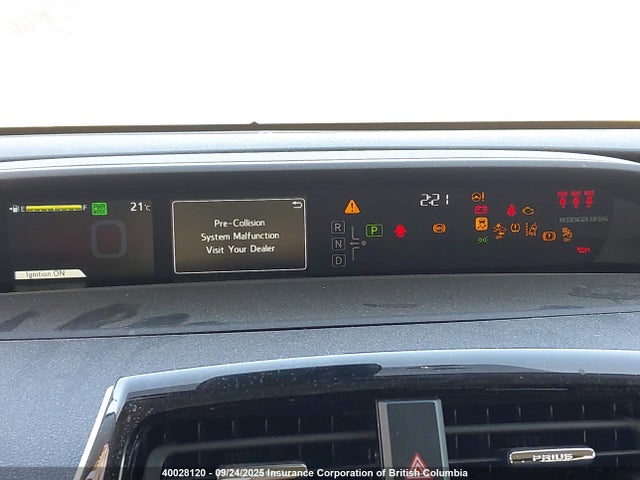 JTDKAMFU1N3172194 Toyota 2zr-fxe,1nm