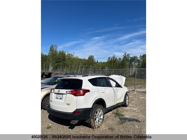 Toyota 2ar-fe 2014 2T3DFREV1EW168631 Image 2