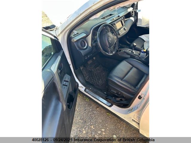 Toyota 2ar-fe 2014 2T3DFREV1EW168631 Image 5