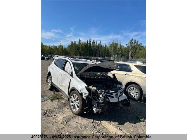 Toyota 2ar-fe 2014 2T3DFREV1EW168631 Image 8