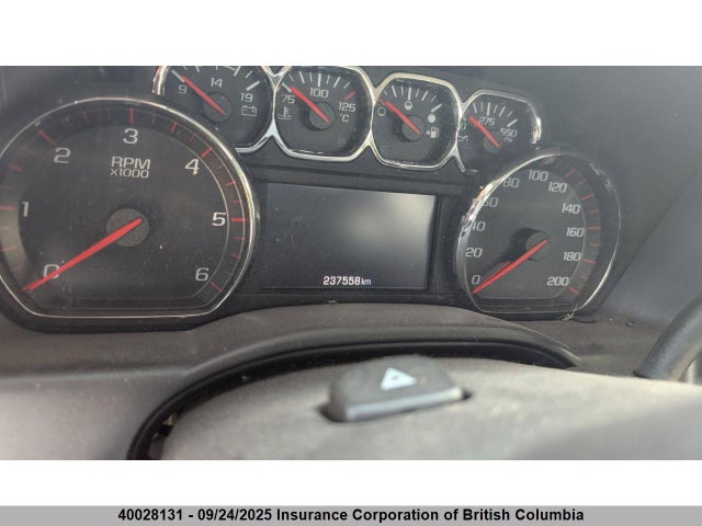 GMC l83 - sidi, vvt, afm, e85 max, aluminum 2016 1GTV2MEC1GZ209621 Image 8