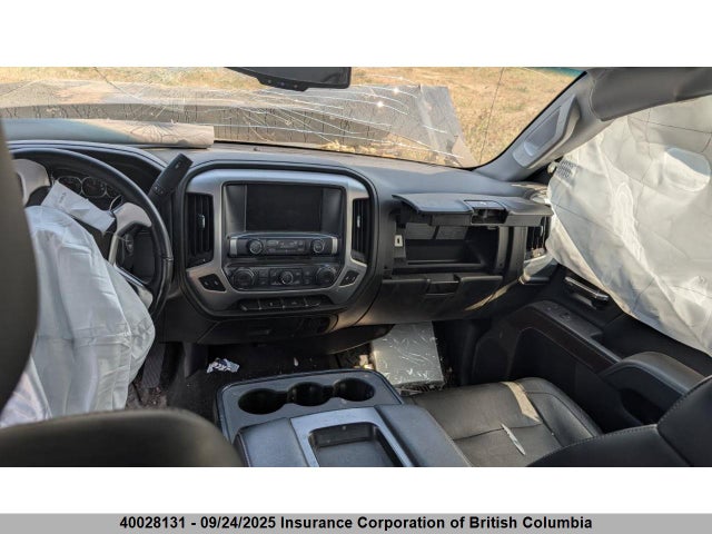 GMC l83 - sidi, vvt, afm, e85 max, aluminum 2016 1GTV2MEC1GZ209621 Image 9