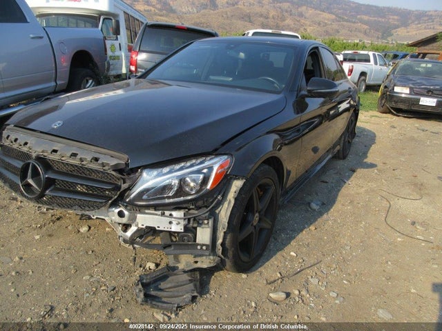 55SWF4KB4JU262653 Mercedes-Benz m274