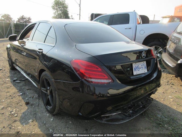 55SWF4KB4JU262653 Mercedes-Benz m274