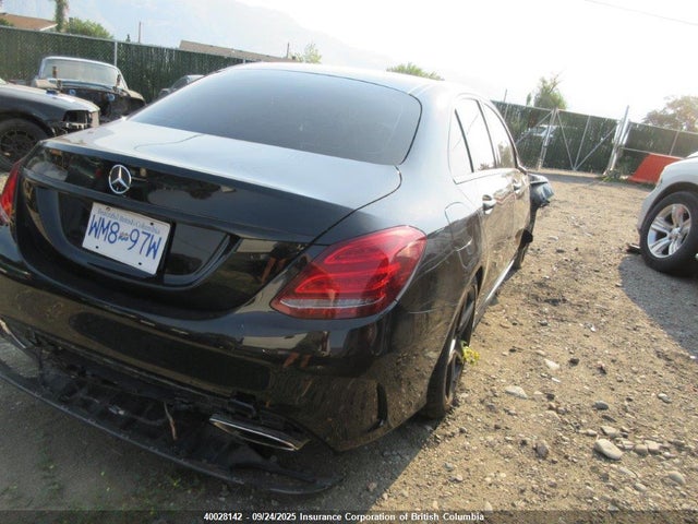 55SWF4KB4JU262653 Mercedes-Benz m274