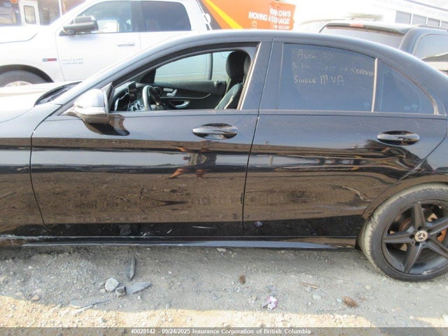 55SWF4KB4JU262653 Mercedes-Benz m274