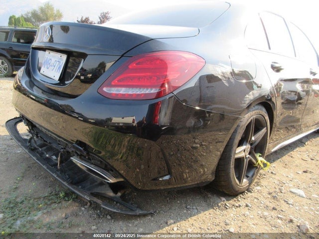 55SWF4KB4JU262653 Mercedes-Benz m274