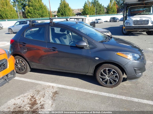Mazda zy federal/canada 2014 JM1DE1KY5E0189134 Image 13