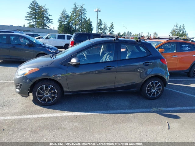 Mazda zy federal/canada 2014 JM1DE1KY5E0189134 Image 14