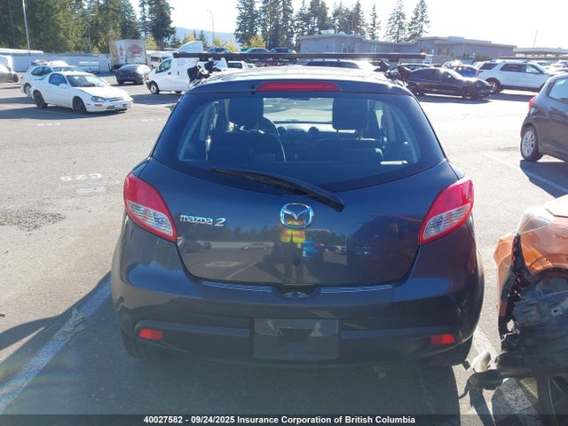 Mazda zy federal/canada 2014 JM1DE1KY5E0189134 Image 15