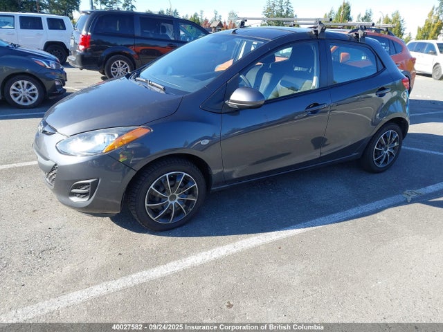 Mazda zy federal/canada 2014 JM1DE1KY5E0189134 Image 2