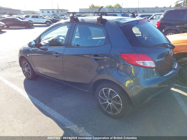 Mazda zy federal/canada 2014 JM1DE1KY5E0189134 Image 3