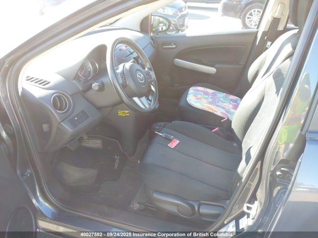 Mazda zy federal/canada 2014 JM1DE1KY5E0189134 Image 5