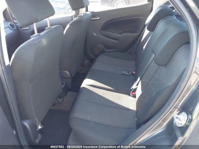 Mazda zy federal/canada 2014 JM1DE1KY5E0189134 Image 8