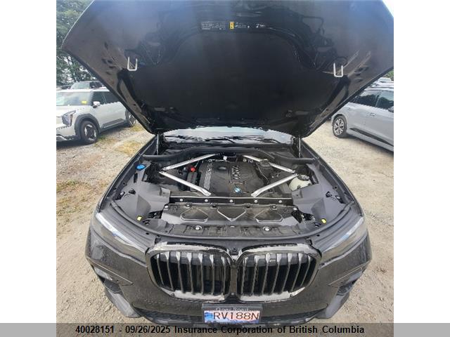 BMW X7 2021 5UXCW2C05M9E13067 Image 5