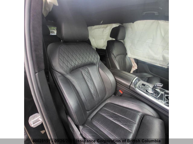 BMW X7 2021 5UXCW2C05M9E13067 Image 9