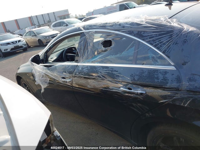 2007 Mercedes-benz Cls 550 მანქანა იყიდება აუქციონზე, vin: WDDDJ72X27A106896, აუქციონის ნომერი: 40024517