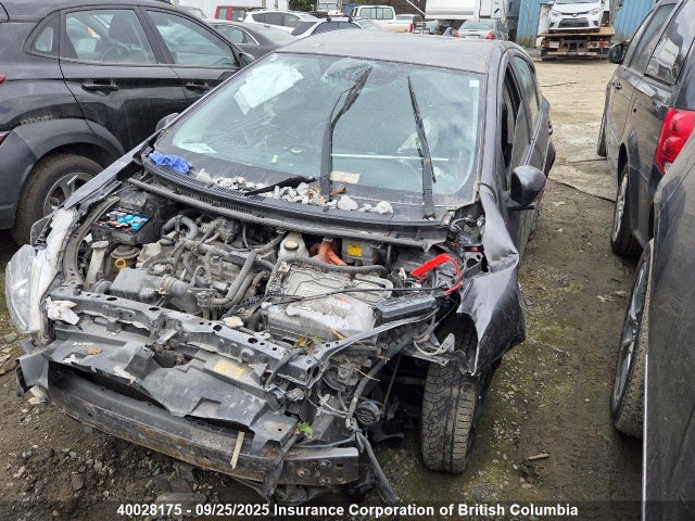 Toyota 1nz-fxe+1lm 2015 JTDKDTB33F1586489 Image 2