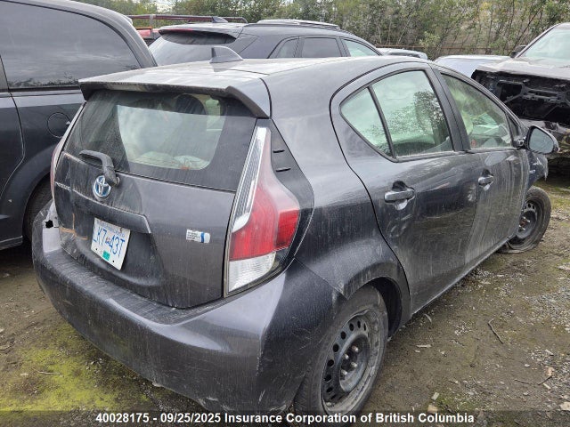 Toyota 1nz-fxe+1lm 2015 JTDKDTB33F1586489 Image 4
