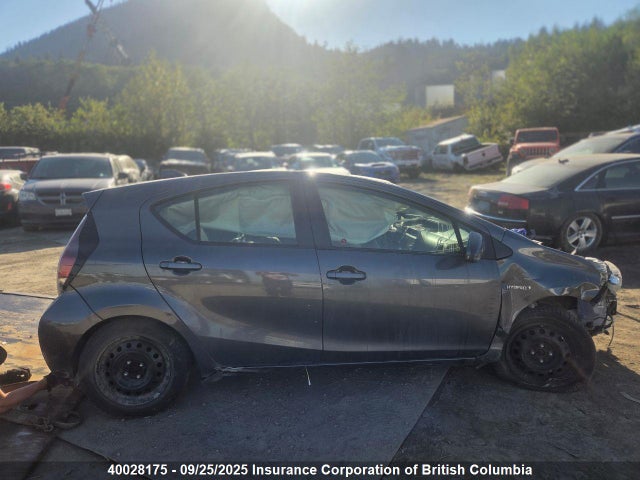 Toyota 1nz-fxe+1lm 2015 JTDKDTB33F1586489 Image 6