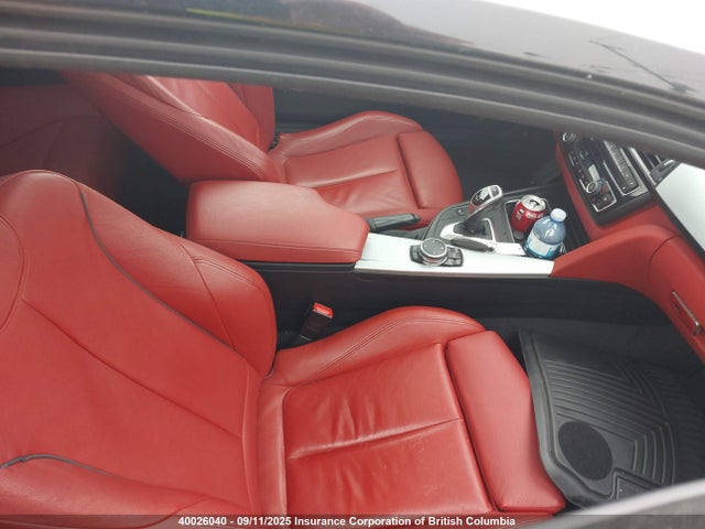 WBA4R9C51HK680586 BMW 2017