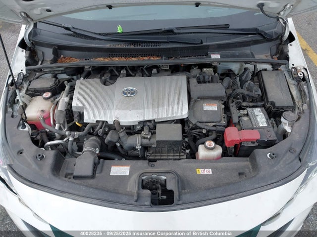 Toyota 2zr-fxe+1nm 2019 JTDKARFP2K3115361 Image 10