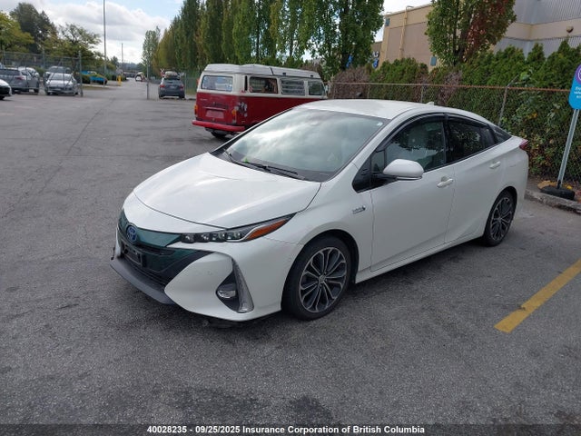 Toyota 2zr-fxe+1nm 2019 JTDKARFP2K3115361 Image 2