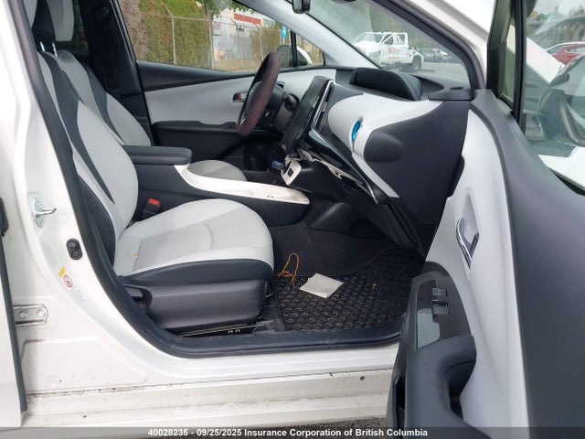 Toyota 2zr-fxe+1nm 2019 JTDKARFP2K3115361 Image 5
