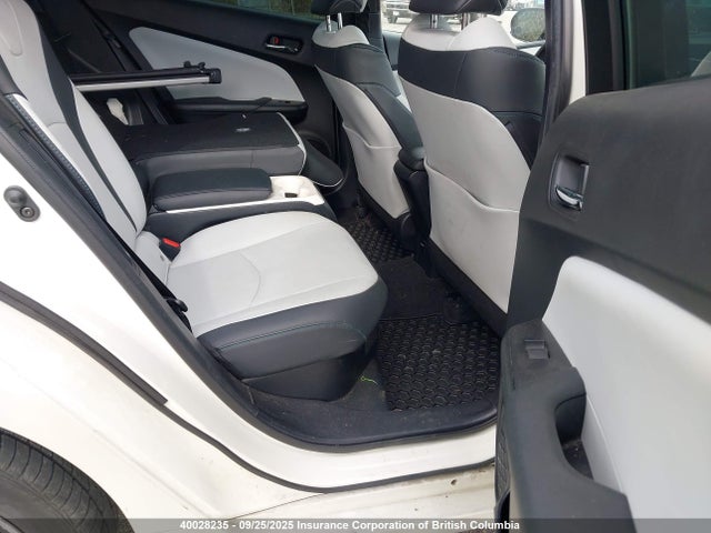 Toyota 2zr-fxe+1nm 2019 JTDKARFP2K3115361 Image 8