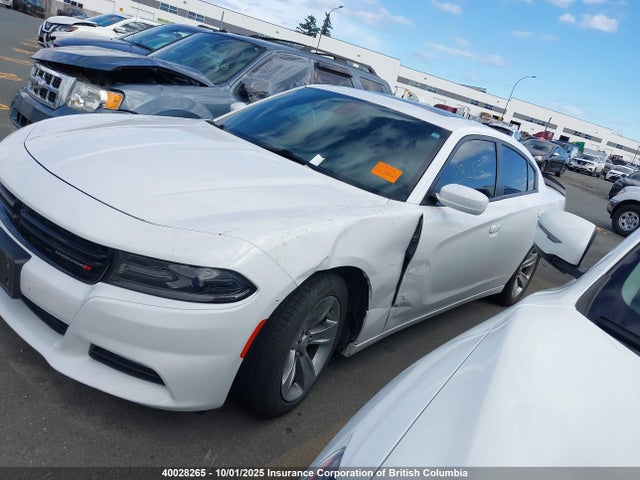 Dodge 2016 2016 2C3CDXHG5GH257208 Image 2