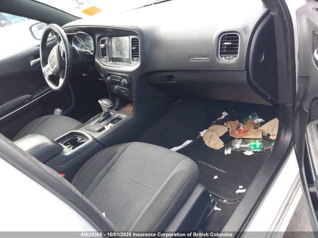 Dodge 2016 2016 2C3CDXHG5GH257208 Image 5