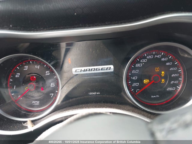Dodge 2016 2016 2C3CDXHG5GH257208 Image 7
