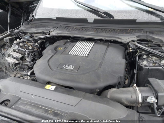 SALWR2KF6GA590196 Land Rover td6 lev3 lev160