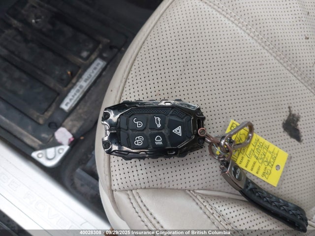 SALWR2KF6GA590196 Land Rover td6 lev3 lev160