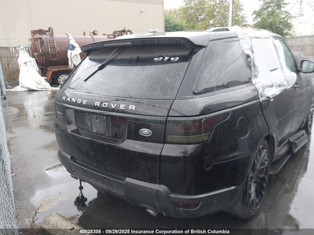 SALWR2KF6GA590196 Land Rover td6 lev3 lev160