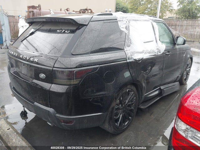 SALWR2KF6GA590196 Land Rover td6 lev3 lev160