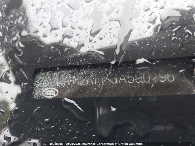 SALWR2KF6GA590196 Land Rover td6 lev3 lev160