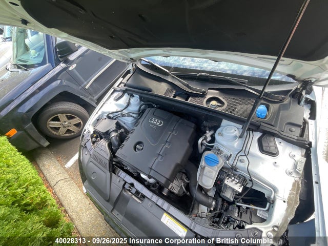 Audi flex fuel engine 2014 WAUFFCFL9EN006169 Image 10