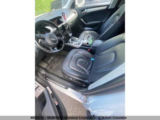 Audi flex fuel engine 2014 WAUFFCFL9EN006169 Image 7
