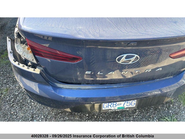 KMHD84LF9KU809957 Hyundai mpi nu