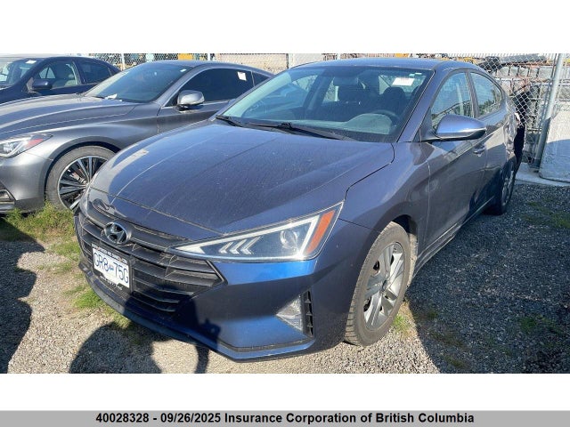 KMHD84LF9KU809957 Hyundai mpi nu