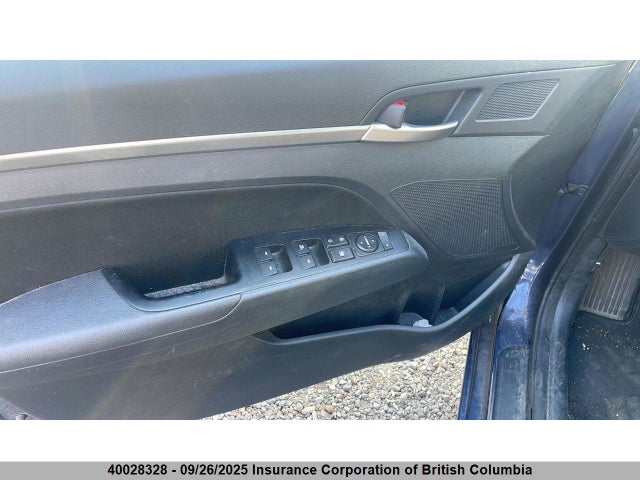 KMHD84LF9KU809957 Hyundai mpi nu